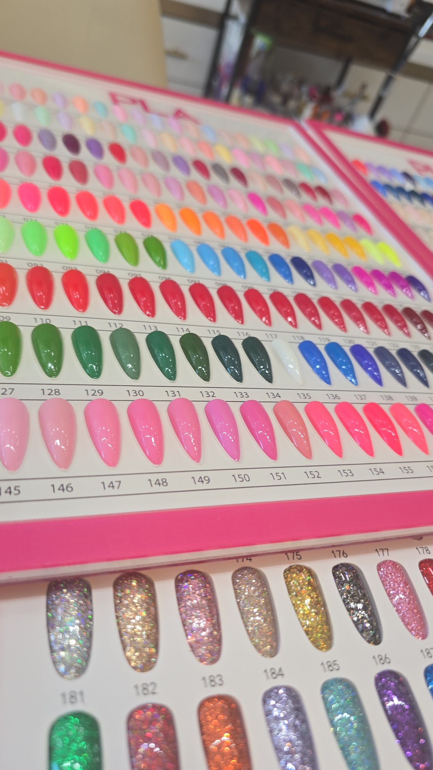 LUSH NAIL BAR nail photo 7