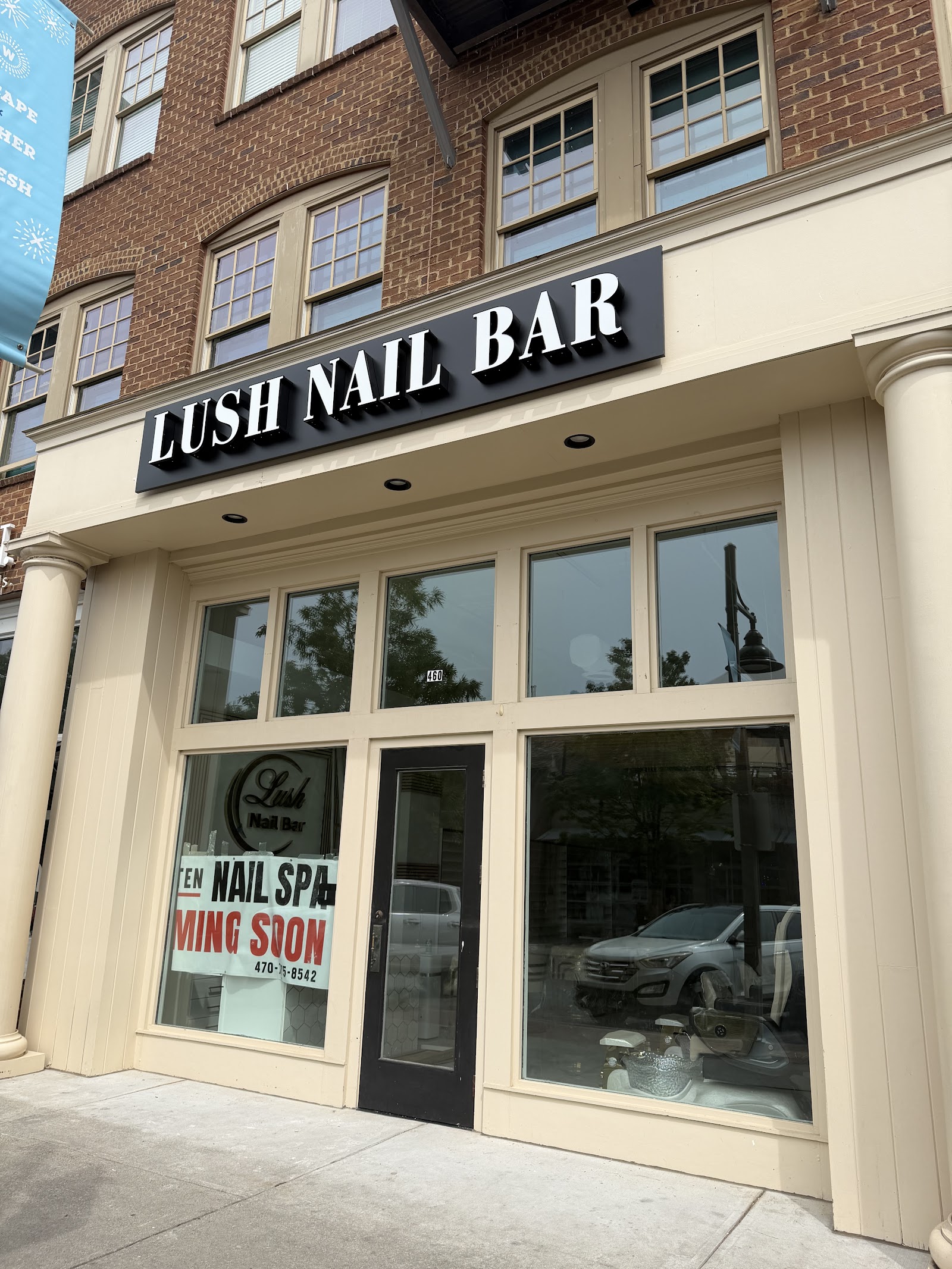 LUSH NAIL BAR nail photo 8